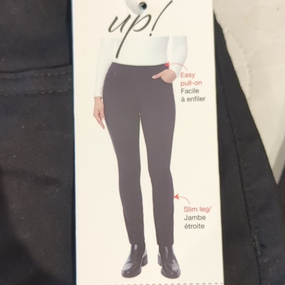 Sz 6 UP! Pants Pull Up Pants
